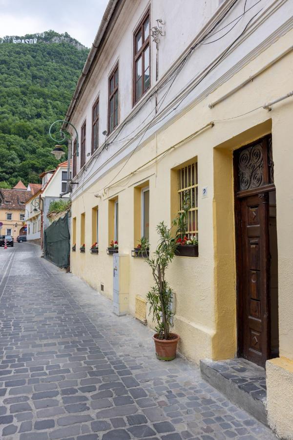 Greenwood Old Town 브라쇼브 외부 사진